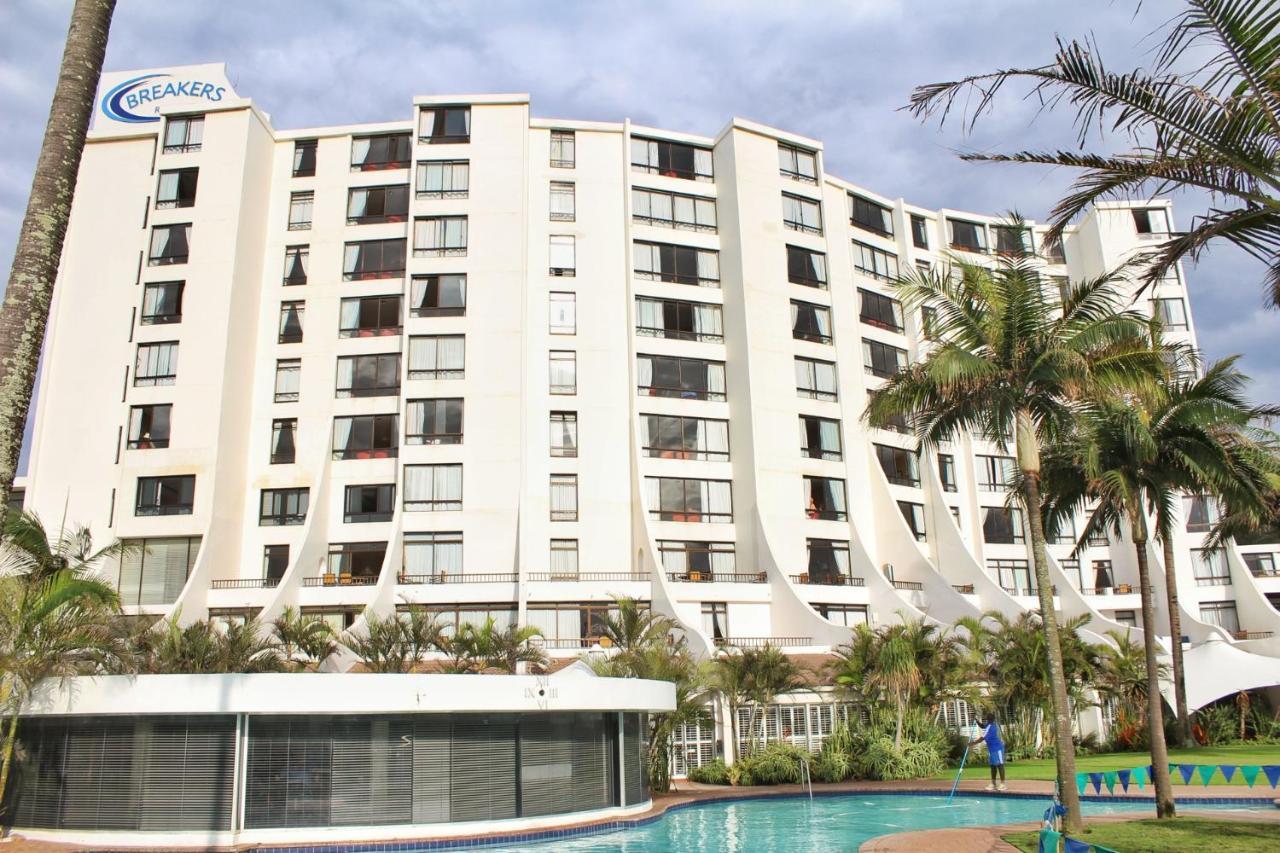 Br4 R19 Apartment Durban Exterior photo