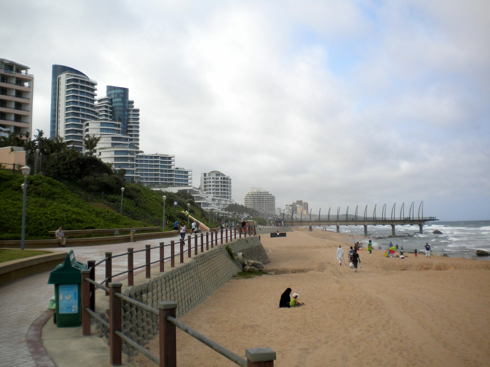 Br4 R19 Apartment Durban Exterior photo