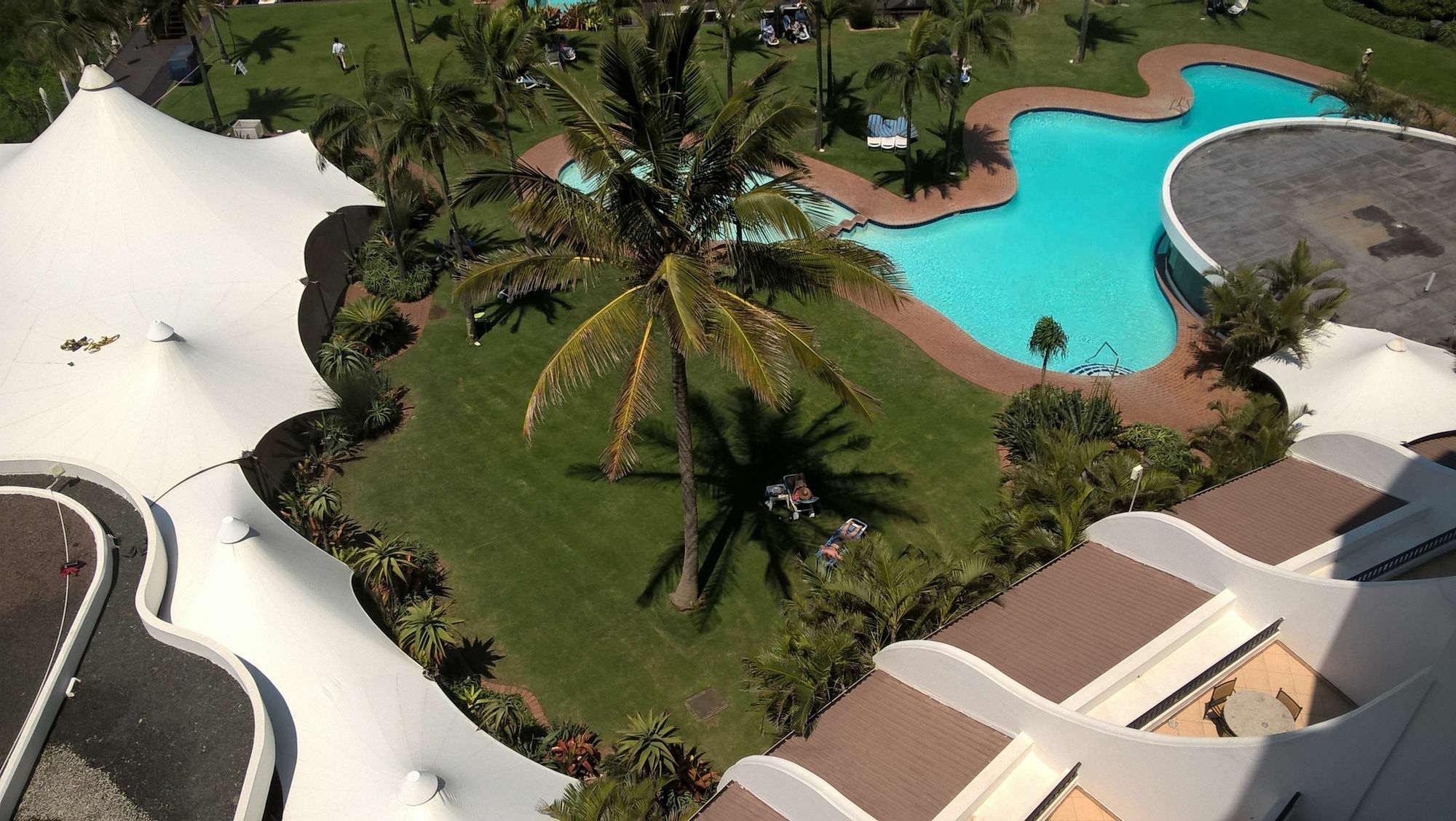 Br4 R19 Apartment Durban Exterior photo